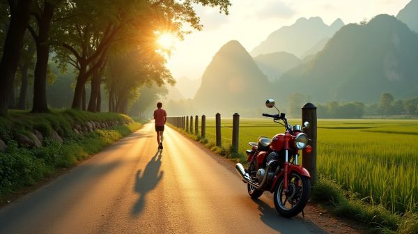 Au Vietnam, l'interprète fait souvent la moitié du voyage