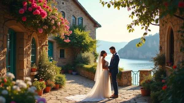 Mariage à Pornic : conseils pour un événement réussi