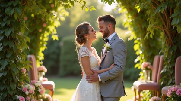 Mariage à Pornic : conseils pour un événement réussi