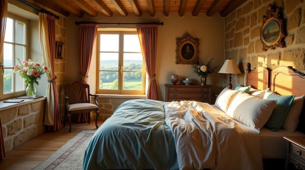 Pourquoi une love room en Bretagne est-elle le choix idéal pour votre escapade romantique ?