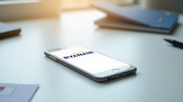 Téléphone Ryanair en France : comment obtenir des connexions gratuites ?